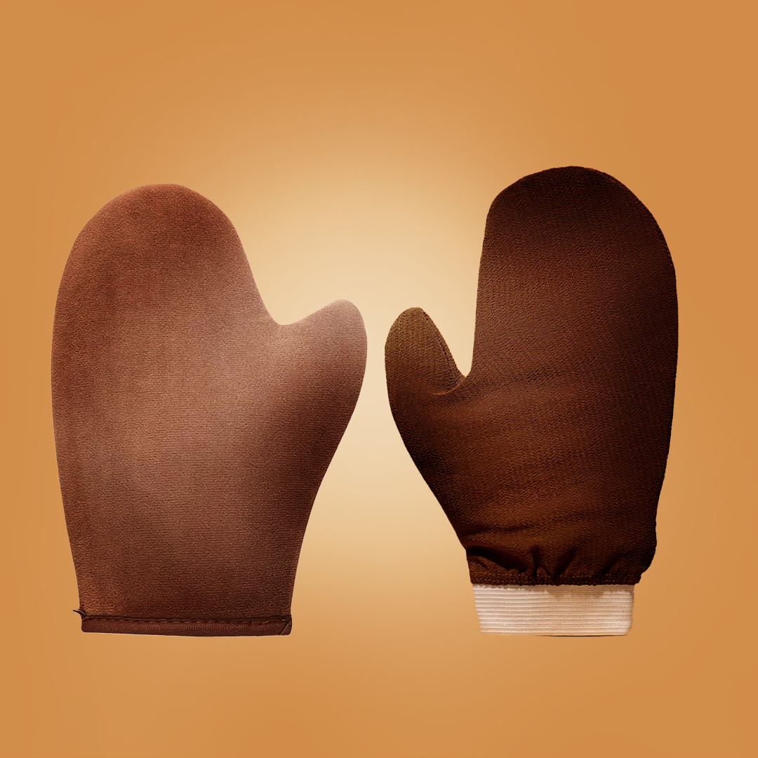 Tanning Mitt + Exfoliating Glove