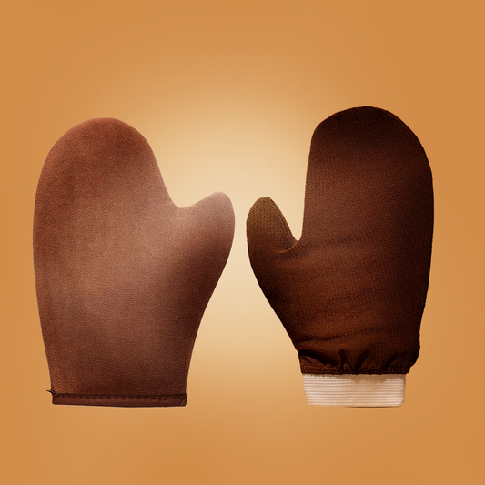 Tanning Mitt + Exfoliating Glove