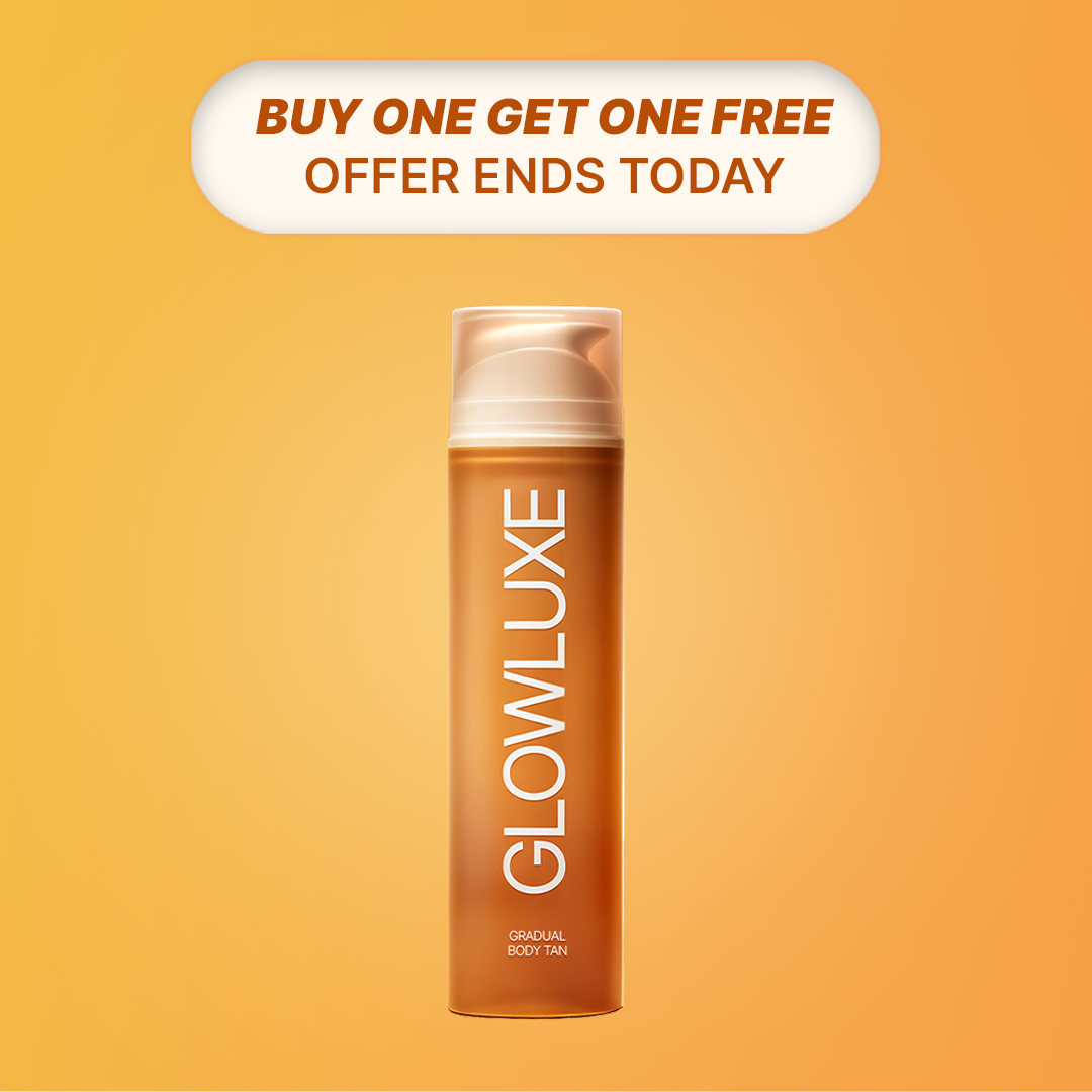 Glowluxe Gradual Body Tanner