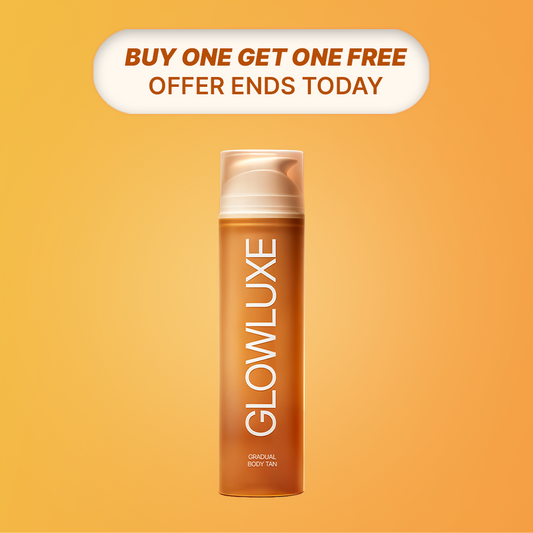 Glowluxe Gradual Body Tanner