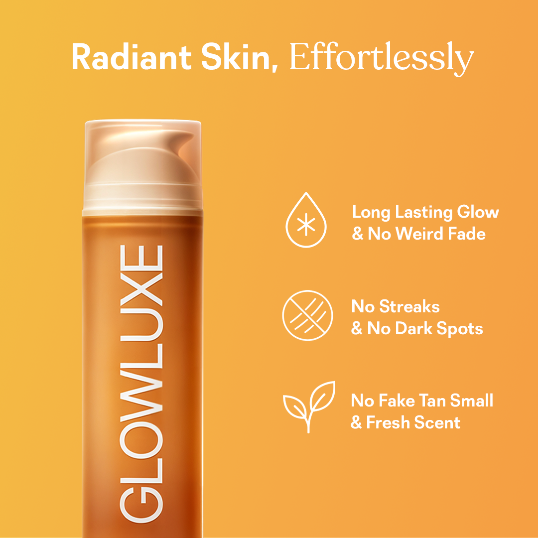 Glowluxe Gradual Body Tanner