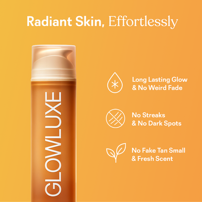 Glowluxe Gradual Body Tanner
