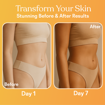 Glowluxe Gradual Body Tanner